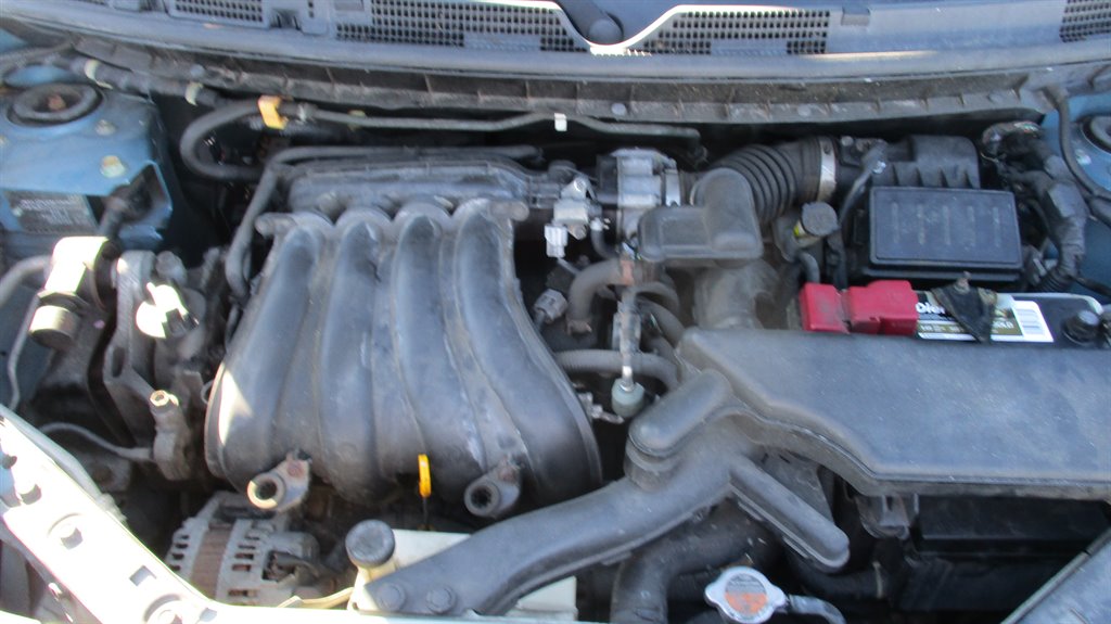 2011 Nissan cube - $4,990