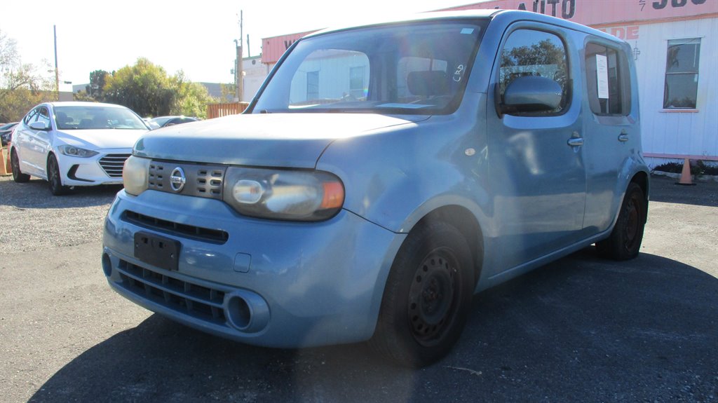 2011 Nissan cube - $4,990
