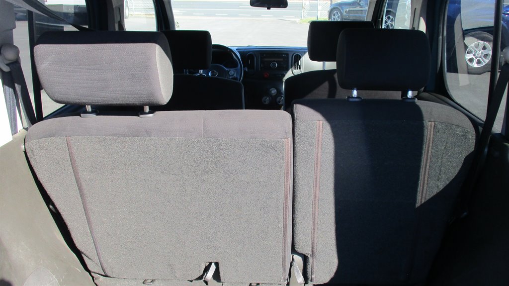2011 Nissan cube - $4,990