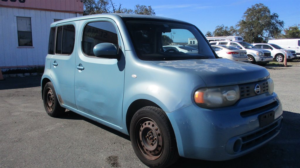 2011 Nissan cube - $4,990