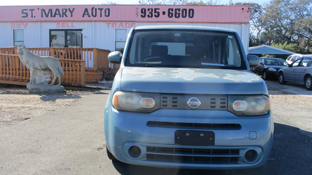 2011 Nissan cube - $4,990