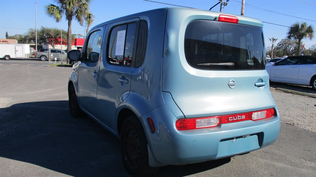 2011 Nissan cube - $4,990