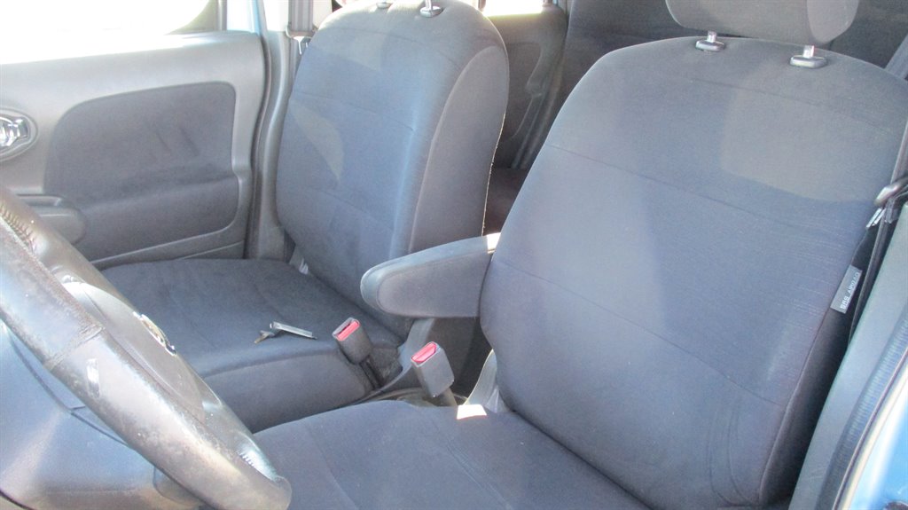 2011 Nissan cube - $4,990