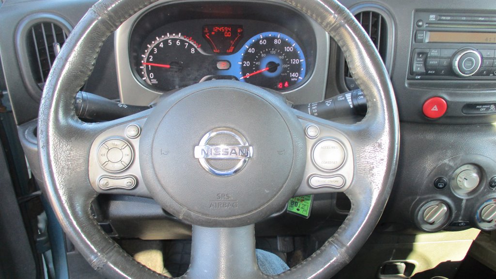 2011 Nissan cube - $4,990