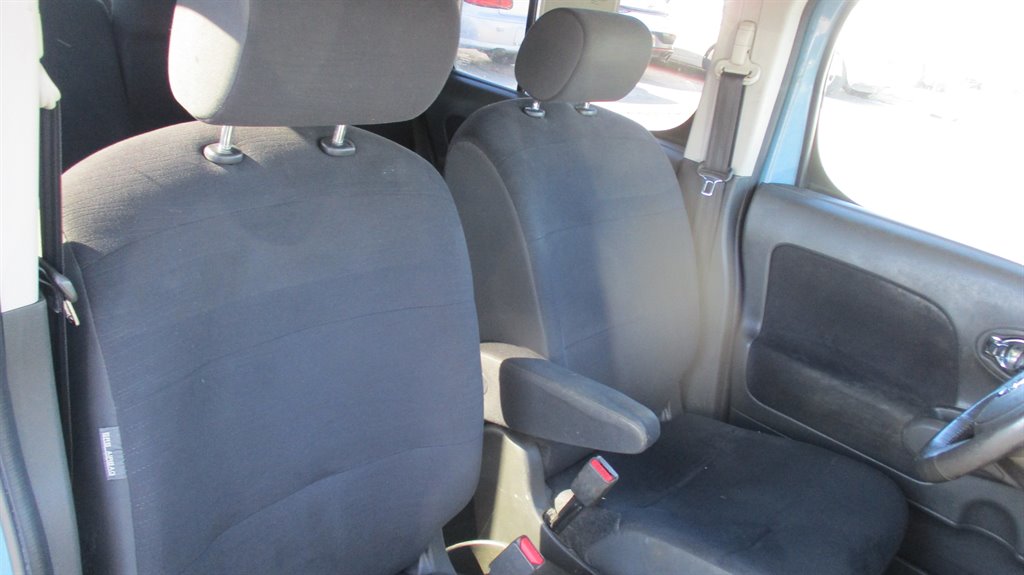 2011 Nissan cube - $4,990