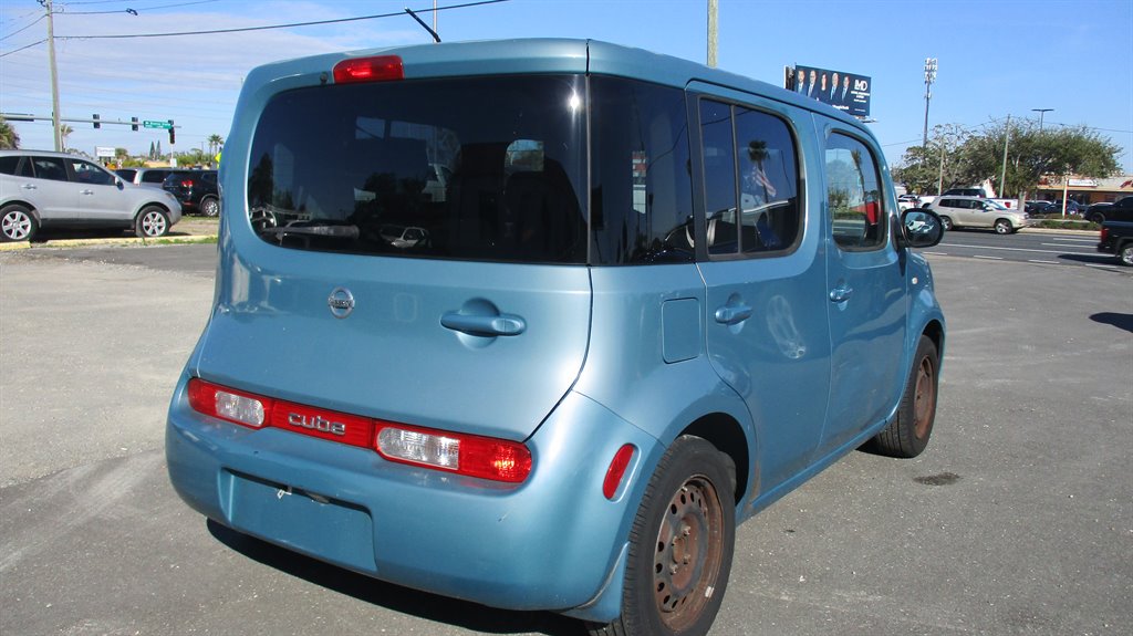 2011 Nissan cube - $4,990