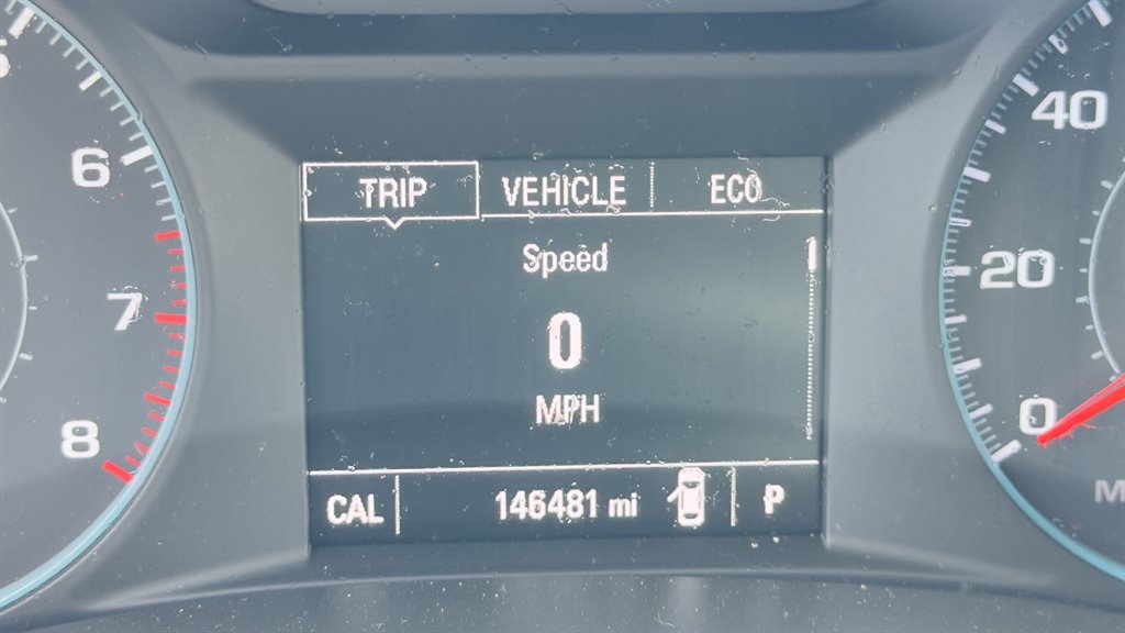 2017 Chevrolet Malibu - $7,990