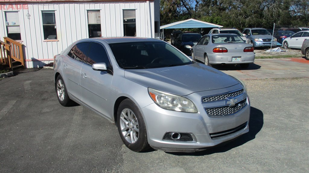 2013 Chevrolet Malibu - $7,999
