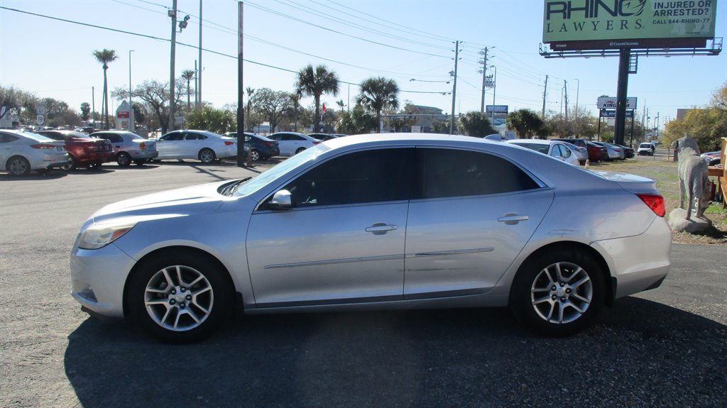 2013 Chevrolet Malibu - $7,999