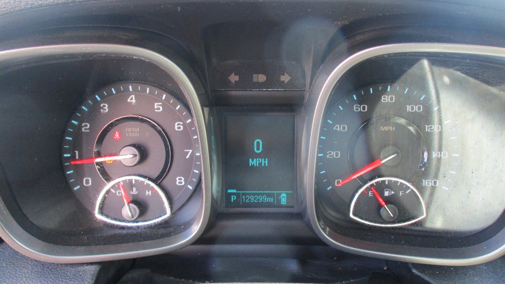 2013 Chevrolet Malibu - $7,999