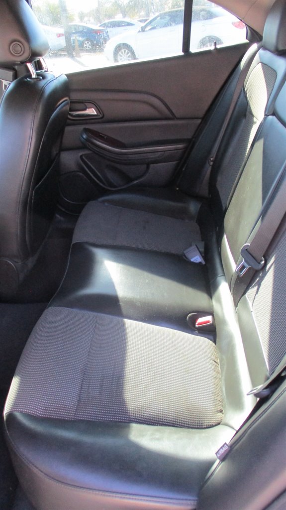 2013 Chevrolet Malibu - $7,999