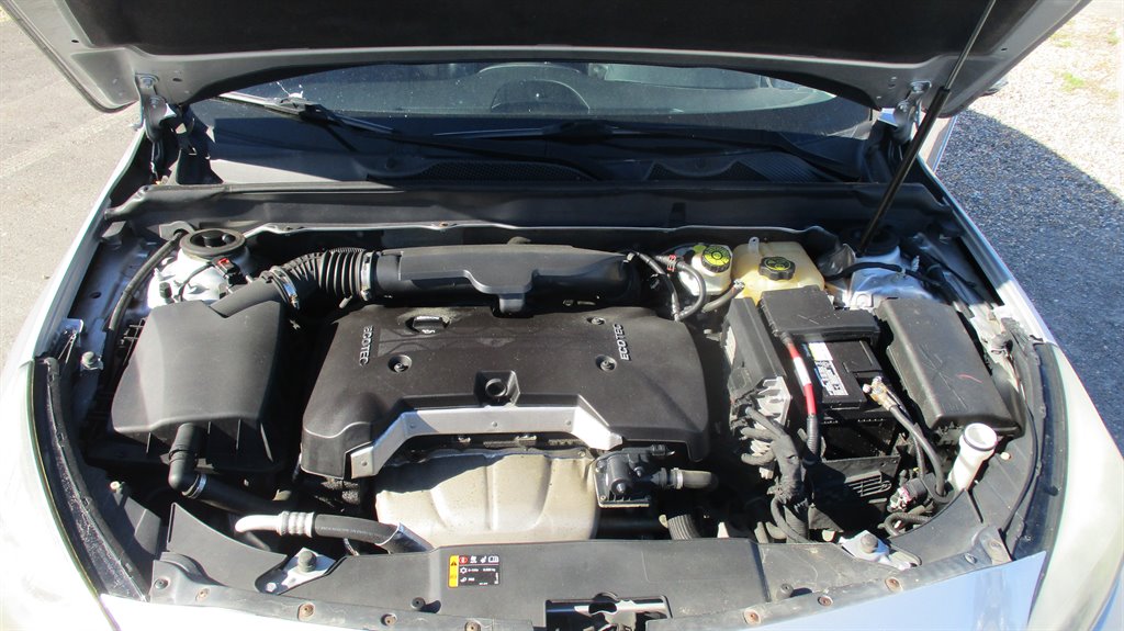 2013 Chevrolet Malibu - $7,999