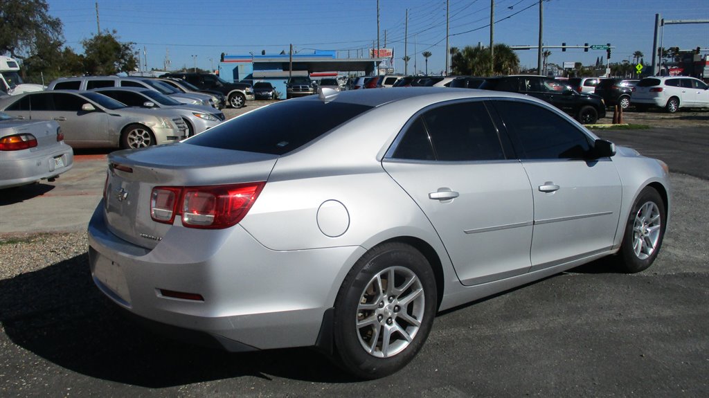 2013 Chevrolet Malibu - $7,999