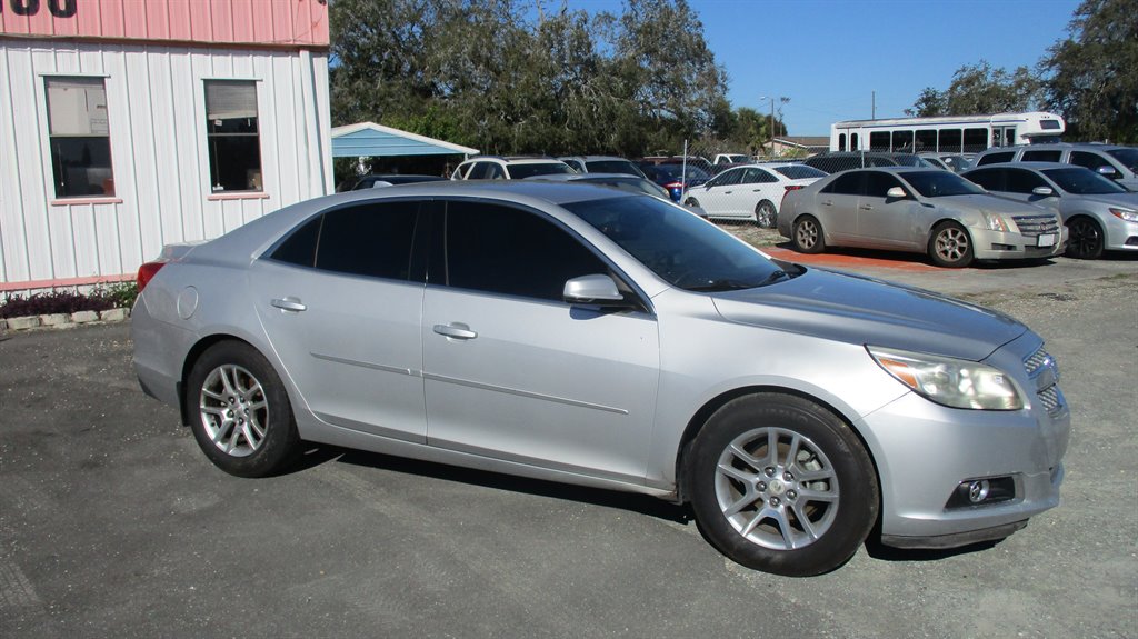 2013 Chevrolet Malibu - $7,999