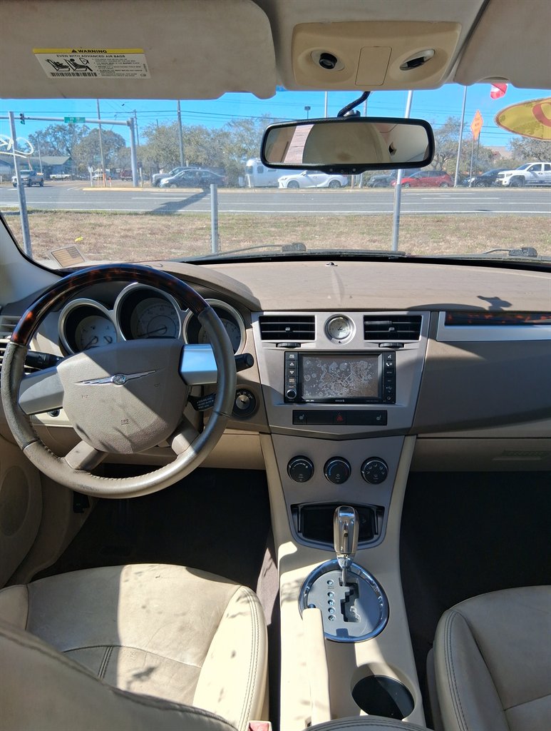 2009 Chrysler Sebring - $3,990