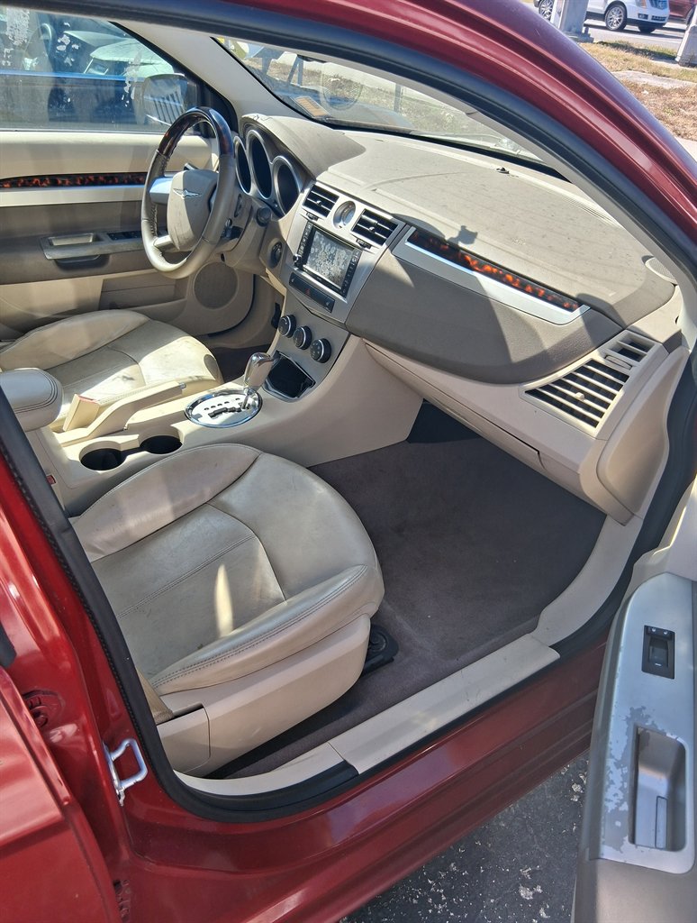 2009 Chrysler Sebring - $3,990