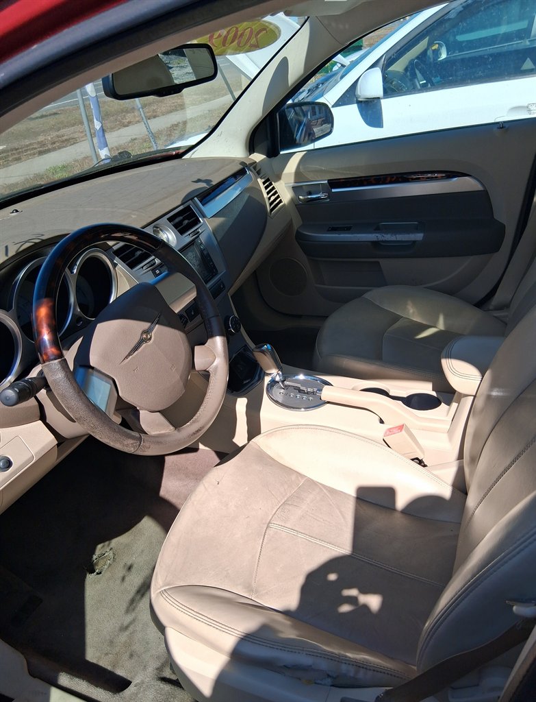 2009 Chrysler Sebring - $3,990