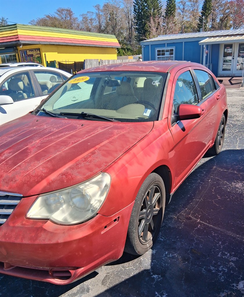 2009 Chrysler Sebring - $3,990
