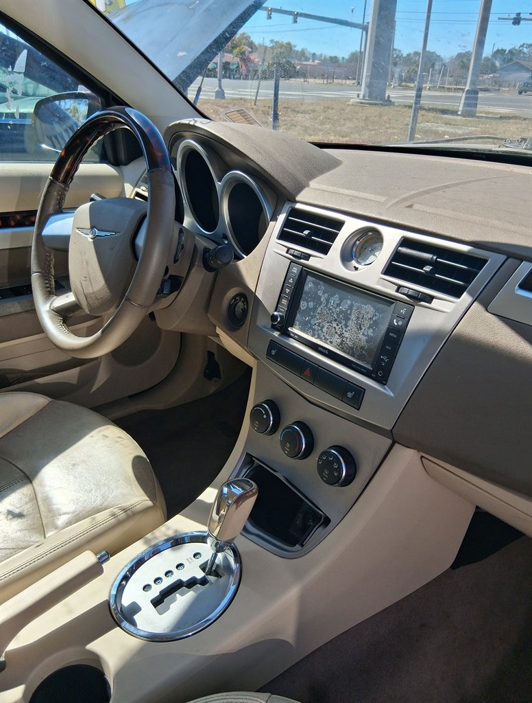 2009 Chrysler Sebring - $3,990