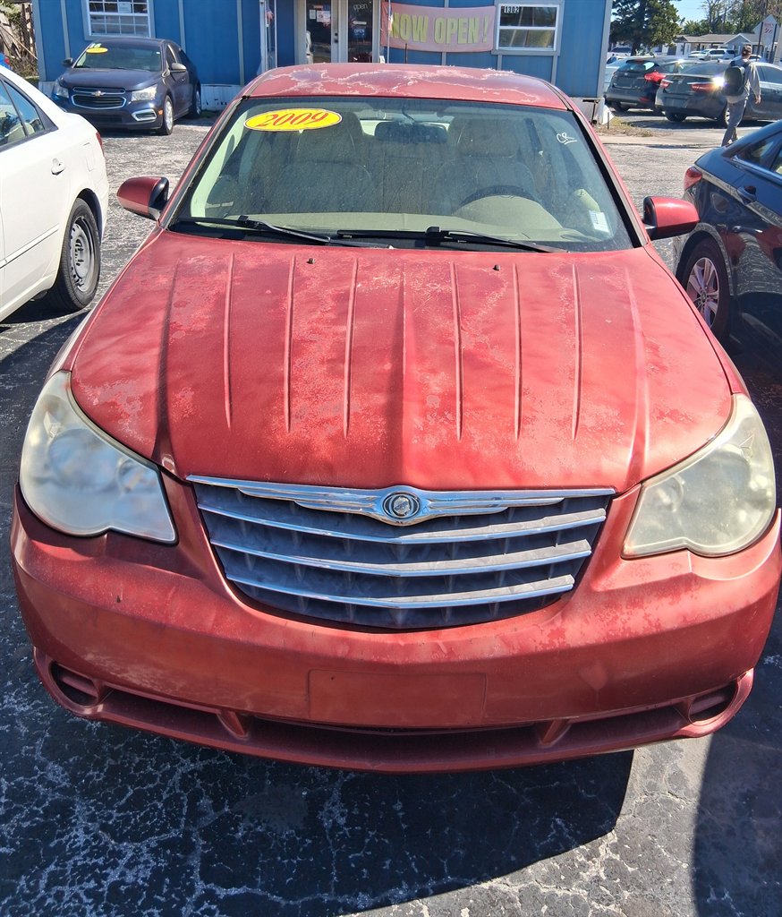 2009 Chrysler Sebring - $3,990