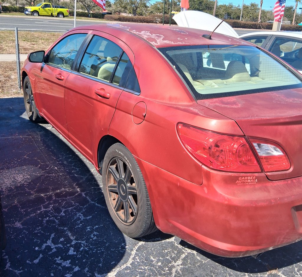 2009 Chrysler Sebring - $3,990