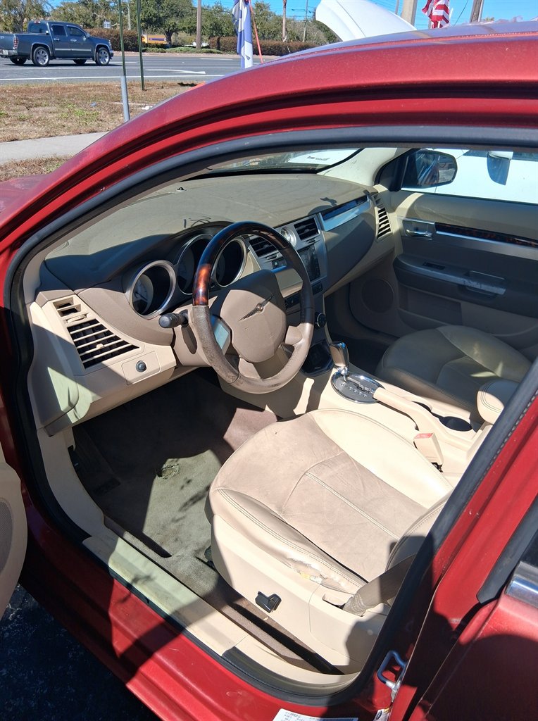 2009 Chrysler Sebring - $3,990