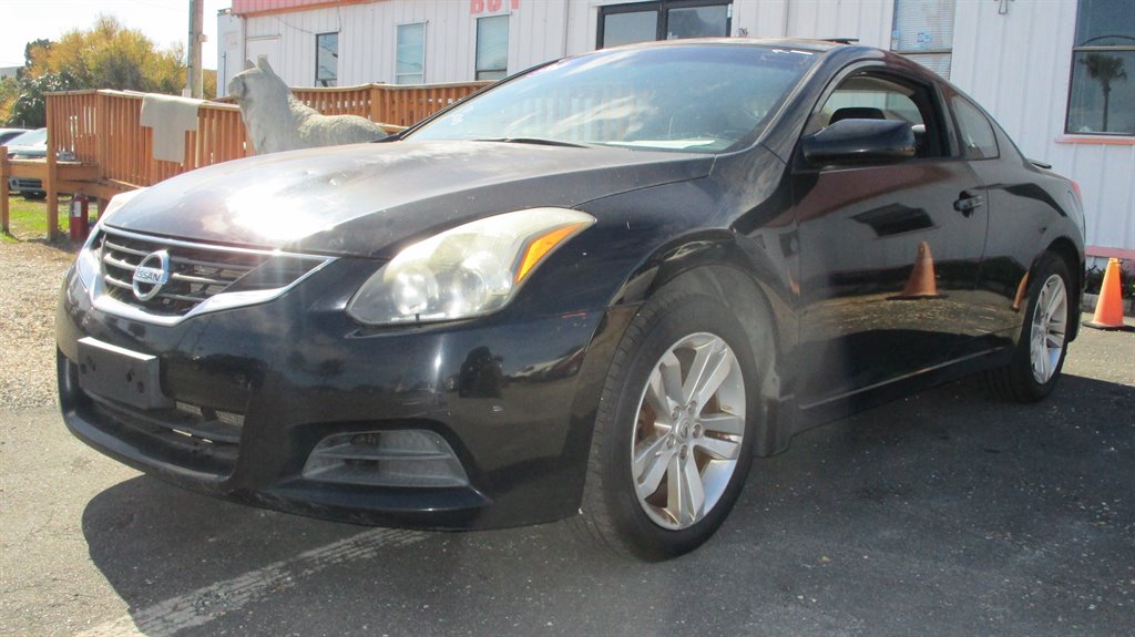 2011 Nissan Altima - $6,990