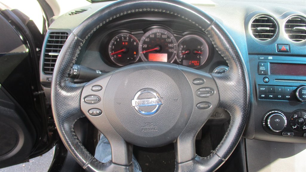 2011 Nissan Altima - $6,990