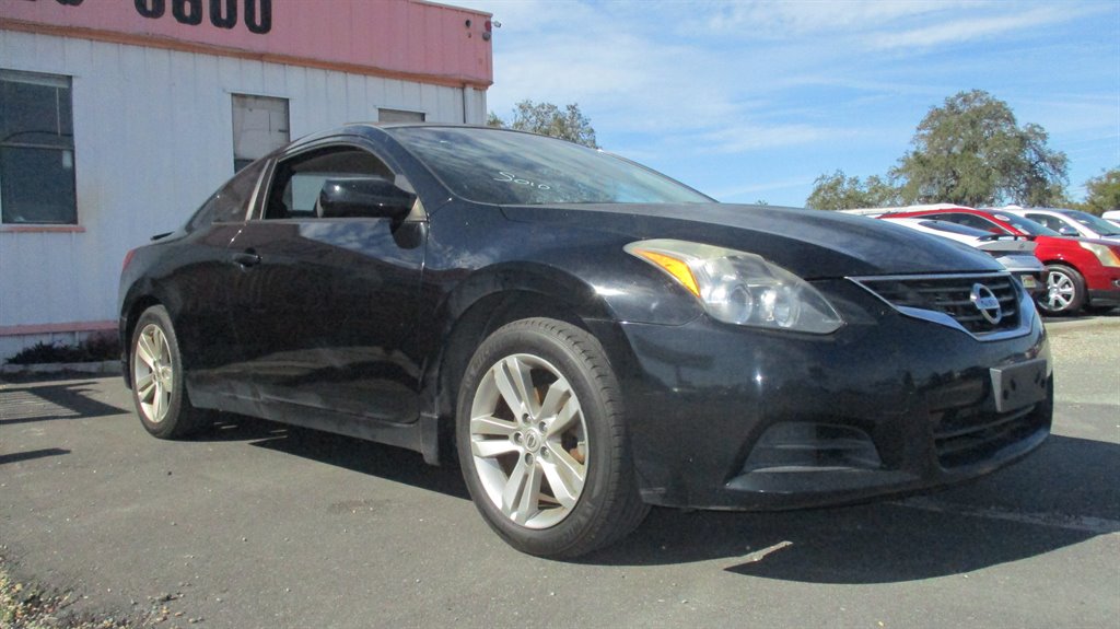2011 Nissan Altima - $6,990