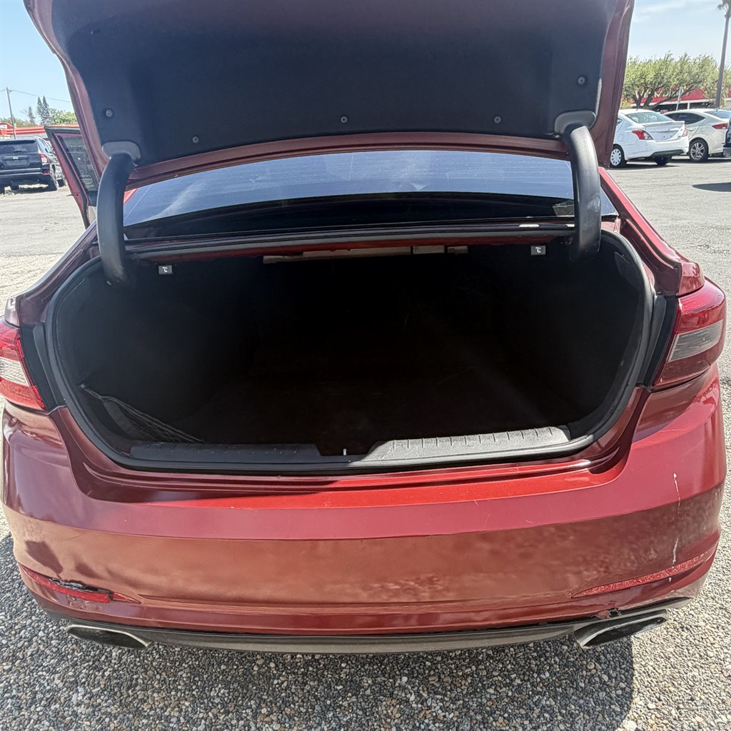2016 Hyundai Sonata - $9,900