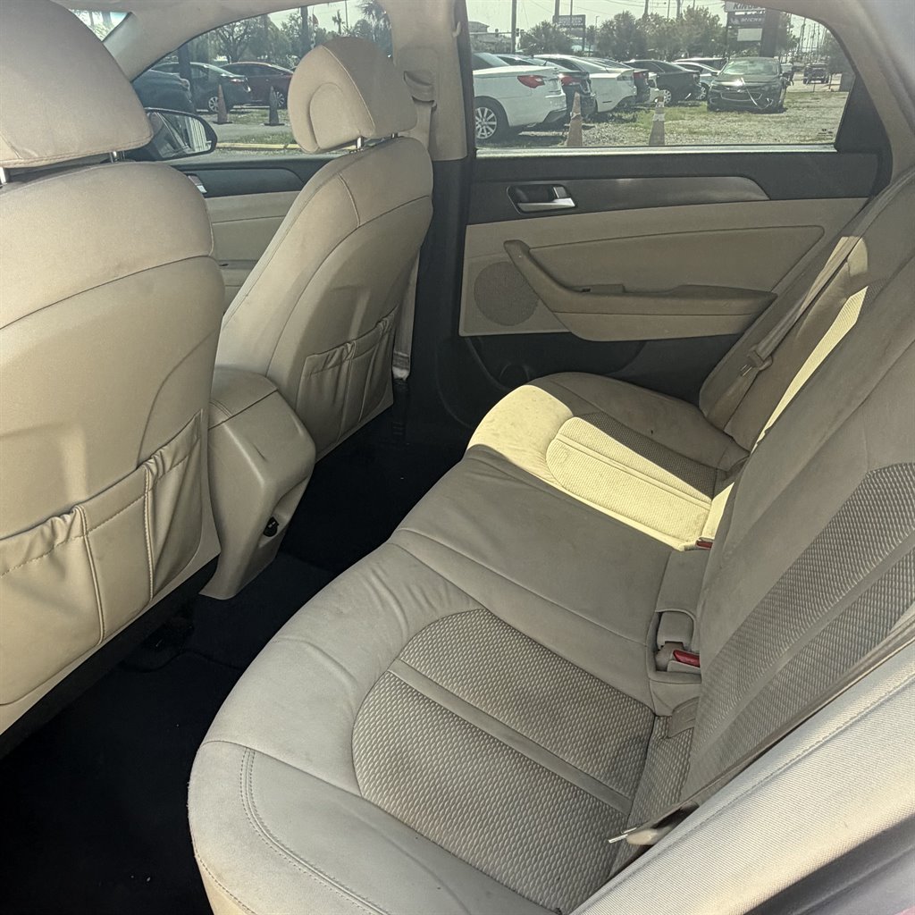 2016 Hyundai Sonata - $9,900