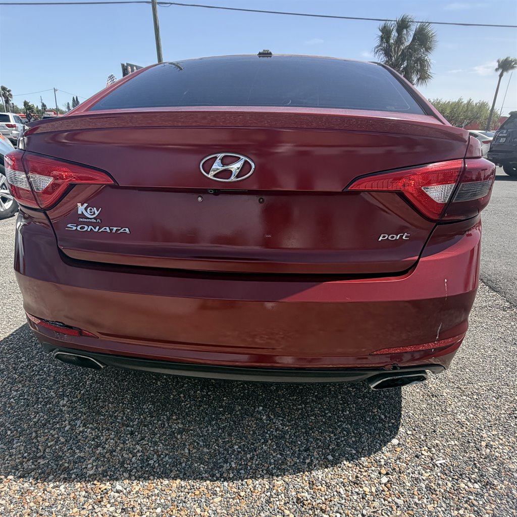 2016 Hyundai Sonata - $9,900