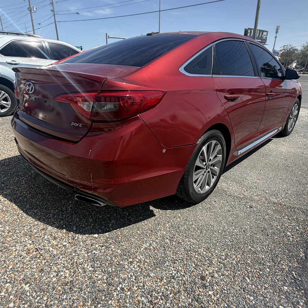 2016 Hyundai Sonata - $9,900