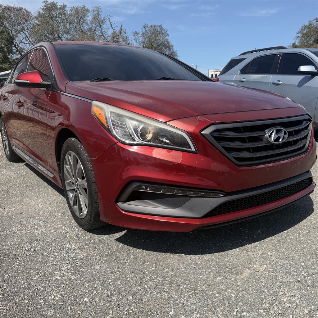 2016 Hyundai Sonata - $9,900