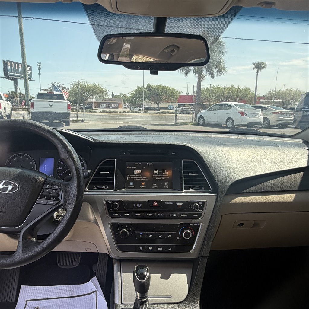 2016 Hyundai Sonata - $9,900