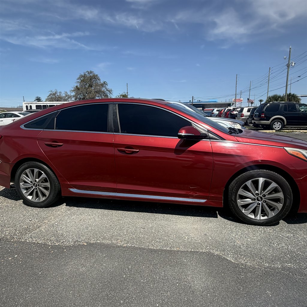 2016 Hyundai Sonata - $9,900