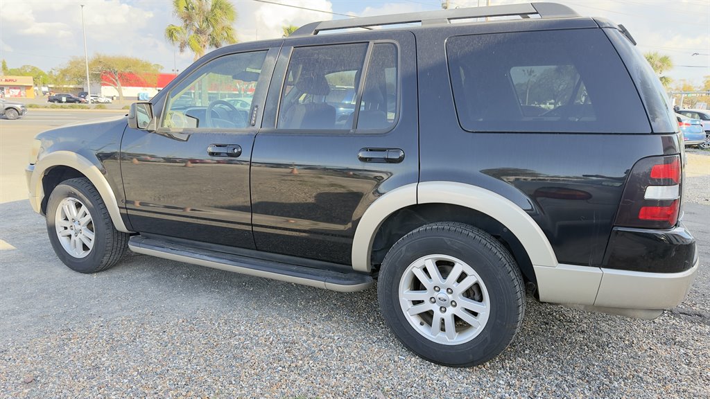 2010 Ford Explorer - $6,990