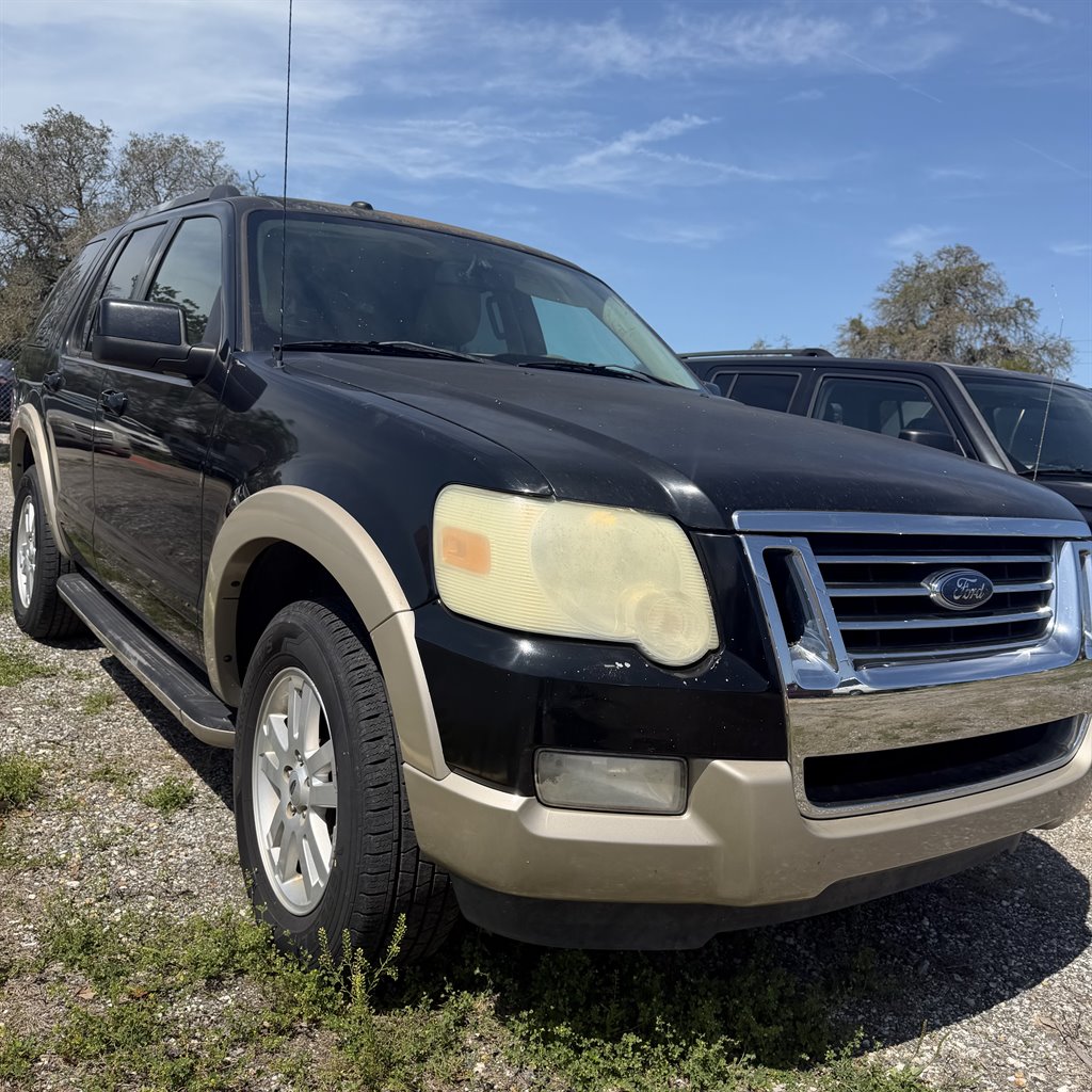 2010 Ford Explorer Eddie Bauer