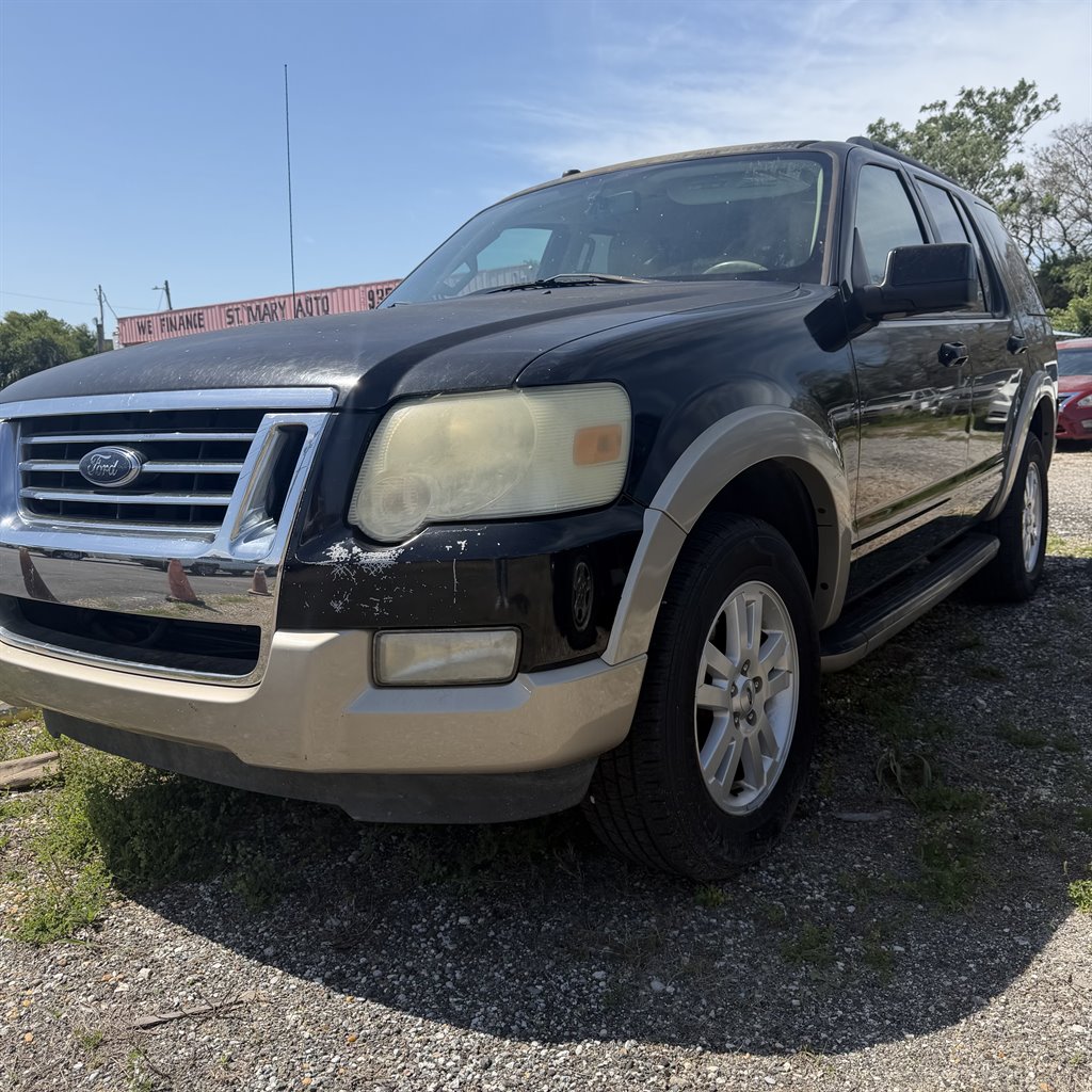 2010 Ford Explorer - $6,990