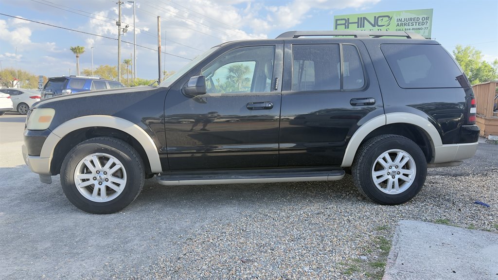 2010 Ford Explorer - $6,990