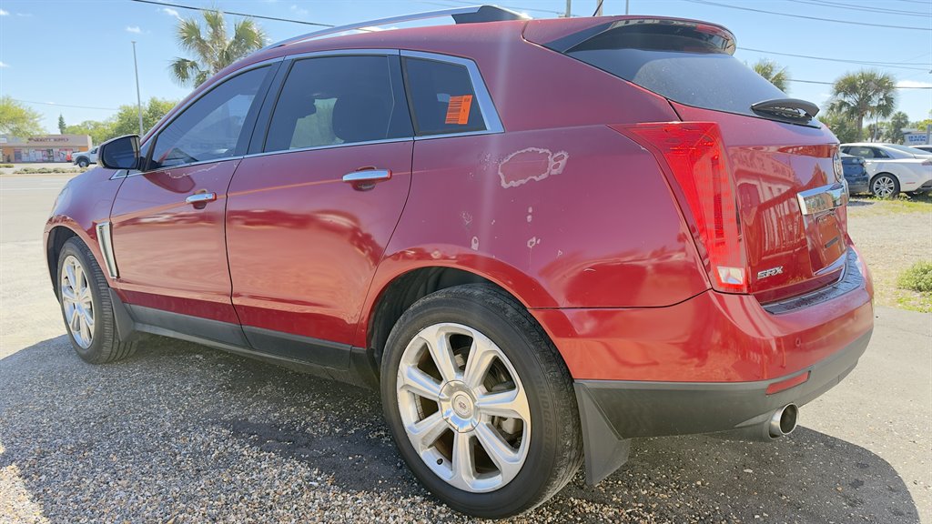 2015 Cadillac SRX - $5,990