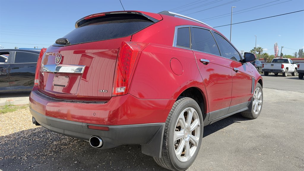 2015 Cadillac SRX - $5,990