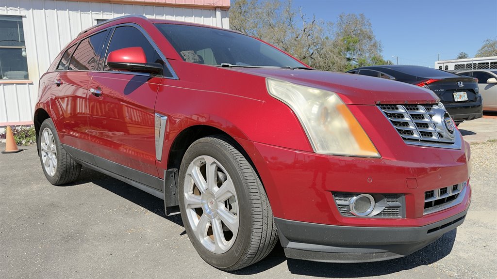 2015 Cadillac SRX - $5,990