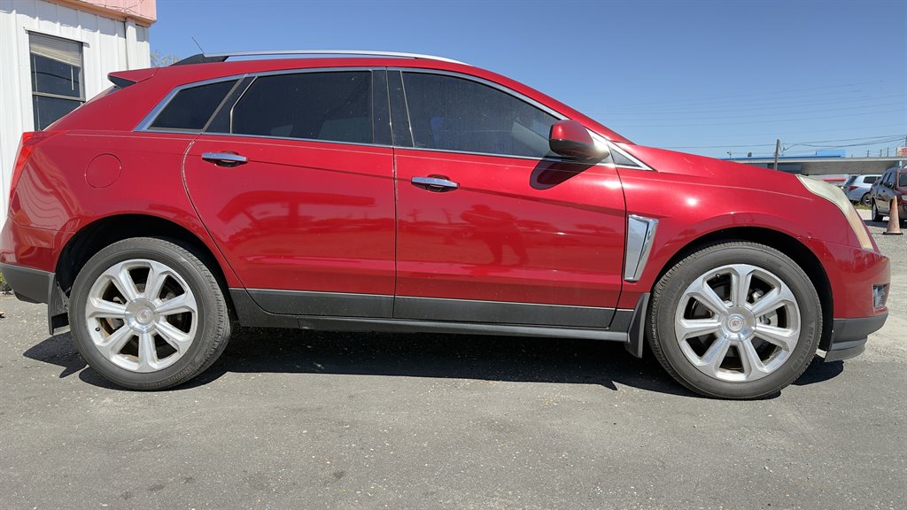 2015 Cadillac SRX - $5,990
