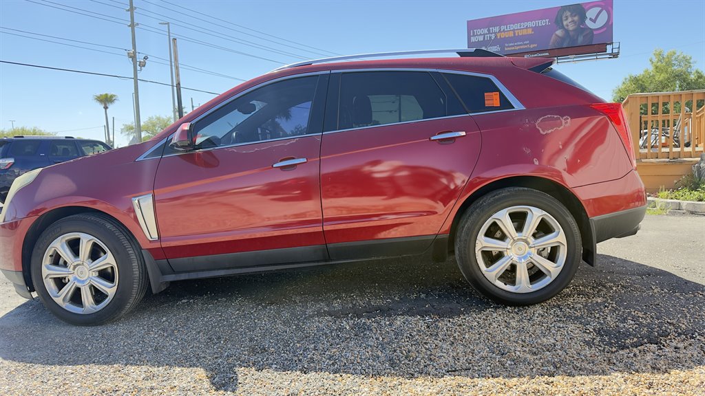 2015 Cadillac SRX - $5,990