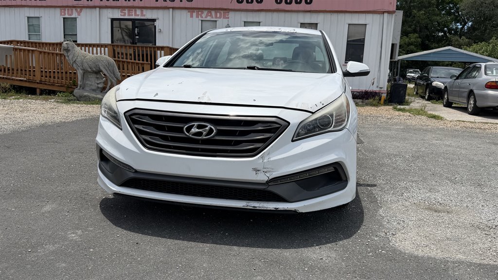 2015 Hyundai Sonata - $7,990