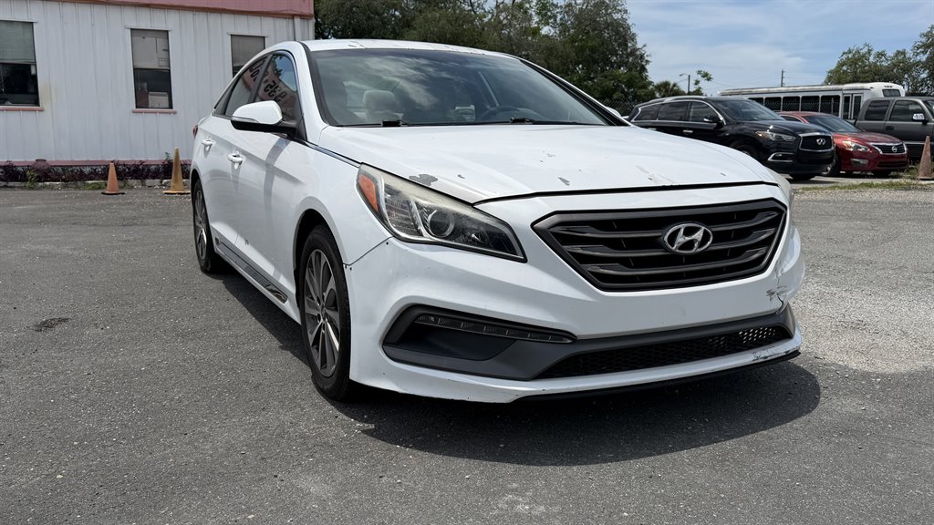2015 Hyundai Sonata - $7,990