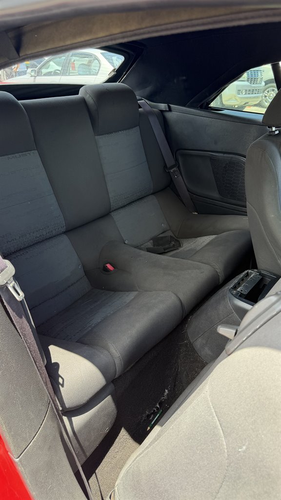 2007 Ford Mustang - $5,990