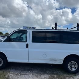 2011 Chevrolet Express - $4,990