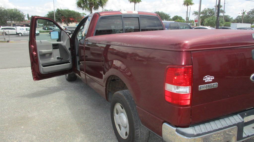 2004 Ford F-150 - $5,990